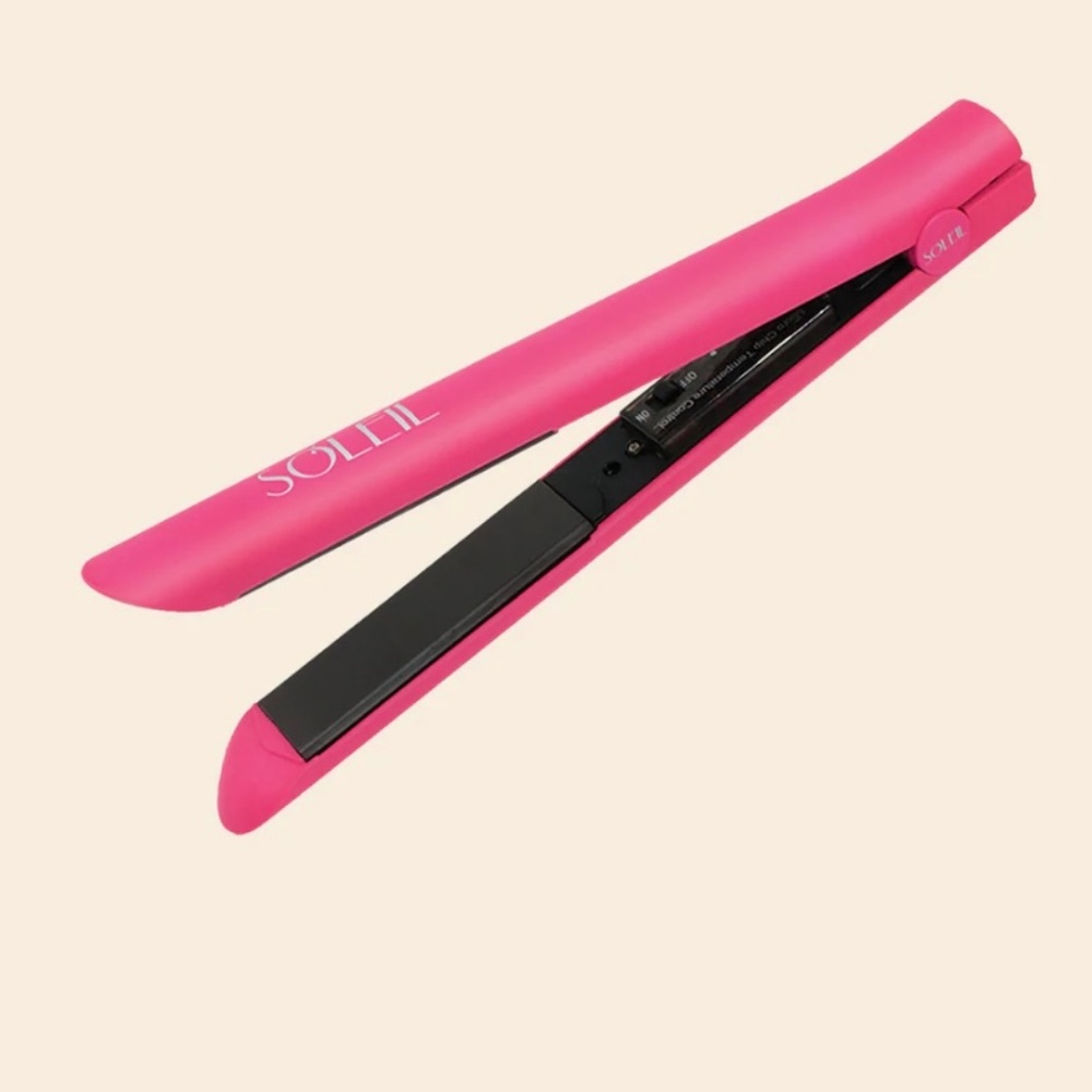 Soleil Flat iron Iron *Brand New*